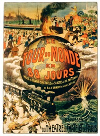 "Literary Journeys: Mapping Fictional Travels Across the World of Literature," edited by John McMurtrie, would make the perfect holiday gift for the traveling bibliophile. Photo courtesy of the Princeton University Press.