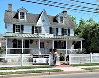  The Harriet Tubman Museum in Cape May, New Jersey, honors the woman who escaped slavery and led others to freedom. Photo courtesy of Victor Block. 