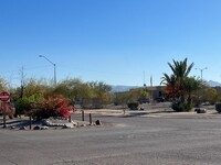  Quartzsite, Arizona, is a small community with a population of 500 that swells when RVers come for the winter months. Photo courtesy of Louise Rhinevault. 
