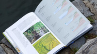  "The World Atlas of Rivers, Estuaries and Deltas" educates about our world's waterways through essays, images, graphics and experts' explanations about the vital contributions of water to our planetary health. Photo courtesy of Princeton University Press. 