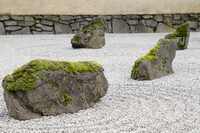 The Japanese Garden in Portland, Oregon, is believed to be the most authentic of its kinds outside of Japan. Photo courtesy of Davidgn/Dreamstime.com.