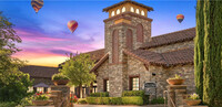 Lorimar <span style="background-color: initial;">Winery is just one of nearly 50 wineries in Southern California's Temecula Valley, many of which boast magnificent wisteria blooms on their properties during April through early June. Photo courtesy of Lorimar Winery.