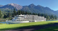 American Cruise Lines' Harmony plies the waters of the Snake and Columbia rivers. Photo courtesy of American Cruise Lines.