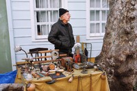  Displays at some yard sales are as attractive as if they were in a boutique. Photo courtesy of Radiokafka/Dreamstime.com. 
