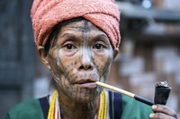  Indianapolis, Indiana, is home to one of the largest groups of Chin people outside of Myanmar. Photo courtesy of David Evison/Dreamstime.com. 