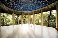  Recenter your body, mind and soul through a healing yoga program at Ananda in the Himalayas, India. Photo courtesy of Ananda in the Himalayas. 