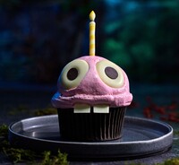  Visitors can take a break with sweet spooky food at Universal Orlando Resort's Halloween Horror Nights. Photo courtesy of Universal Orlando Resort. 