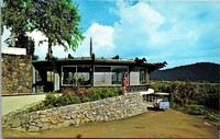The Hanalei Bay Club Med was a popular place to stay on Hawai'i's island of Kaua'i during the 1970s. Photo courtesy of Jim Farber.