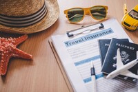  Travel insurance could turn out to be as important as a passport and sunglasses when you travel. Photo courtesy of iStock. 
