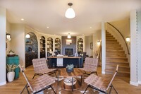  A silo becomes a suite at Abbey Road Farm in Carlton, Oregon. Photo courtesy of Abbey Road Farm. 