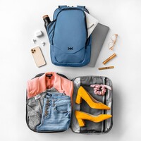  Knack's Expandable Travel Duffel is a spacious and versatile solo bag for weekending or as a carry-on companion. Photo courtesy of Knack. 