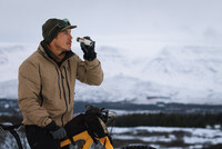 The stocking stuffer-sized Nocs Monocular brings sightseeing close-up. Photo courtesy of Nocs.