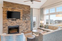 Regal Vista Condominiums at Virginia's Massanutten Resort offer cozy accommodations for skiers. Photo courtesy of Massanutten Resort.