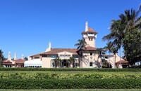  Historic Mar-a-Lago in Palm Beach, Florida, is currently the home of President Donald Trump. Photo courtesy of Wellesenterprises/Dreamstime.com. 