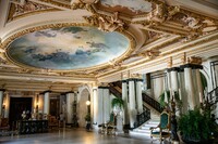  The Flagler Museum in Palm Beach, Florida, recalls the Gilded Age of the oil magnate. Photo courtesy of Aleksandr Dyskin/Dreasmstime.com. 