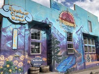  The Elephant Cloud Market is one of only two places to buy groceries in Crestone, Colorado. Photo courtesy of Cheryl Thiede. 