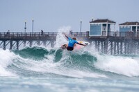 The California Surf Museum in Oceanside recalls early surfing and celebrates the contemporary sport. Photo courtesy of Visit Oceanside.