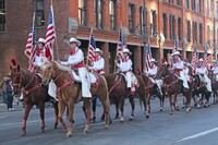 The National Western Stock Show and Rodeo has been held in Denver, Colorado, since 1906. Photo courtesy of Bdingman/Dreamstime.com.