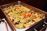 Squirrel curry is a favorite dish in West Virginia. Photo courtesy of Mehboob Hussain/Dreamstime.com.