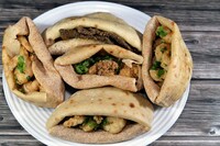 Cow brain sandwiches originated during the stockyard heyday in St. Louis, Missouri. Photo courtesy of Tamer Adel/Dreamstime.com.