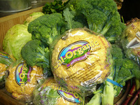  Nature's Touch in Templeton, Calif., is known for its organic produce. Photo courtesy of Beverly Mann. 