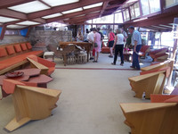  Taliesen West in northeast Scottsdale, Ariz., was Frank Lloyd Wright's last home. Photo courtesy of Maura Daly Phinney. 