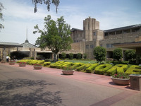  Frank Lloyd Wright consulted on the design of the Biltmore Hotel in Phoenix, Ariz. Photo courtesy of Maura Daly Phinney. 