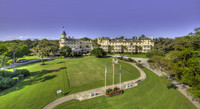 . The Jekyll Island Club Hotel off the Georgia coast was once a gathering spot for the richest people in the United States. Photo courtesy of Victor Block.