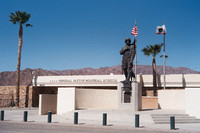 The General Patton Memorial Museum near Palm Springs, Calif., captures a period when the Mojave Desert was home to thousands of troops training for combat in Africa. Photo courtesy of Sharon Whitley Larsen.
