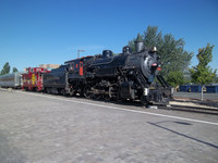 The Grand Canyon Railway runs from Williams, Ariz., to the South Rim of the Grand Canyon. Photo courtesy of Maura Daly Phinney.
