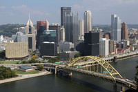  Pittsburgh claims 446 bridges - more than any other city in the world. Photo courtesy of Doug Hansen. 