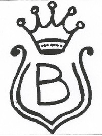  Beyer & Bock made porcelain in Germany from 1853 to 1960. 