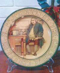  Royal Doulton is located in England. 
