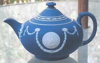  Josiah Wedgwood founded his pottery company in England in 1759. 