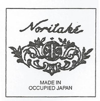  Noritake porcelain has been made in Japan since 1904. 