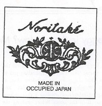  Noritake China patterns can be difficult to identify. 