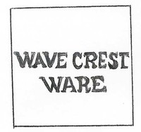  Wave Crest was made by C.F. Monroe Company. 