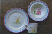  Ambassador Ware was distributed in America by Fondeville and Co. 