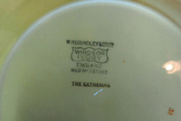 . W. H. Grindley and Company was founded in England in 1881.