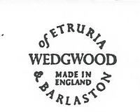 . Eric Ravilious created his Travel series for Wedgwood.