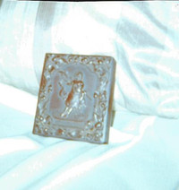 Union Cases made from early plastic.