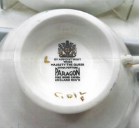  Sandwich Glass Co. was founded in 1825. 
