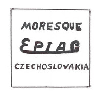 . EPIAG represents Erste Bohmische Porzellan A.G. 