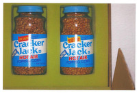  "Cracker Jack" was a division of Borden Company. 