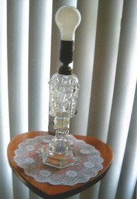 . Sandwich Glass Company was located in Sandwich, Massachusetts. 