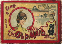  Parker Brothers have made card games and board games since 1883. 