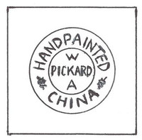  Pickard China Co. was founded in Chicago in 1894. 