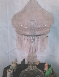  Brilliant Period of cut glass lasted from 1880 to 1917. 