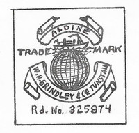 . W. H. Grindley and Company was founded in Staffordshire, England, in 1880. 