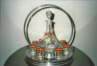  Art deco style began in France. 
